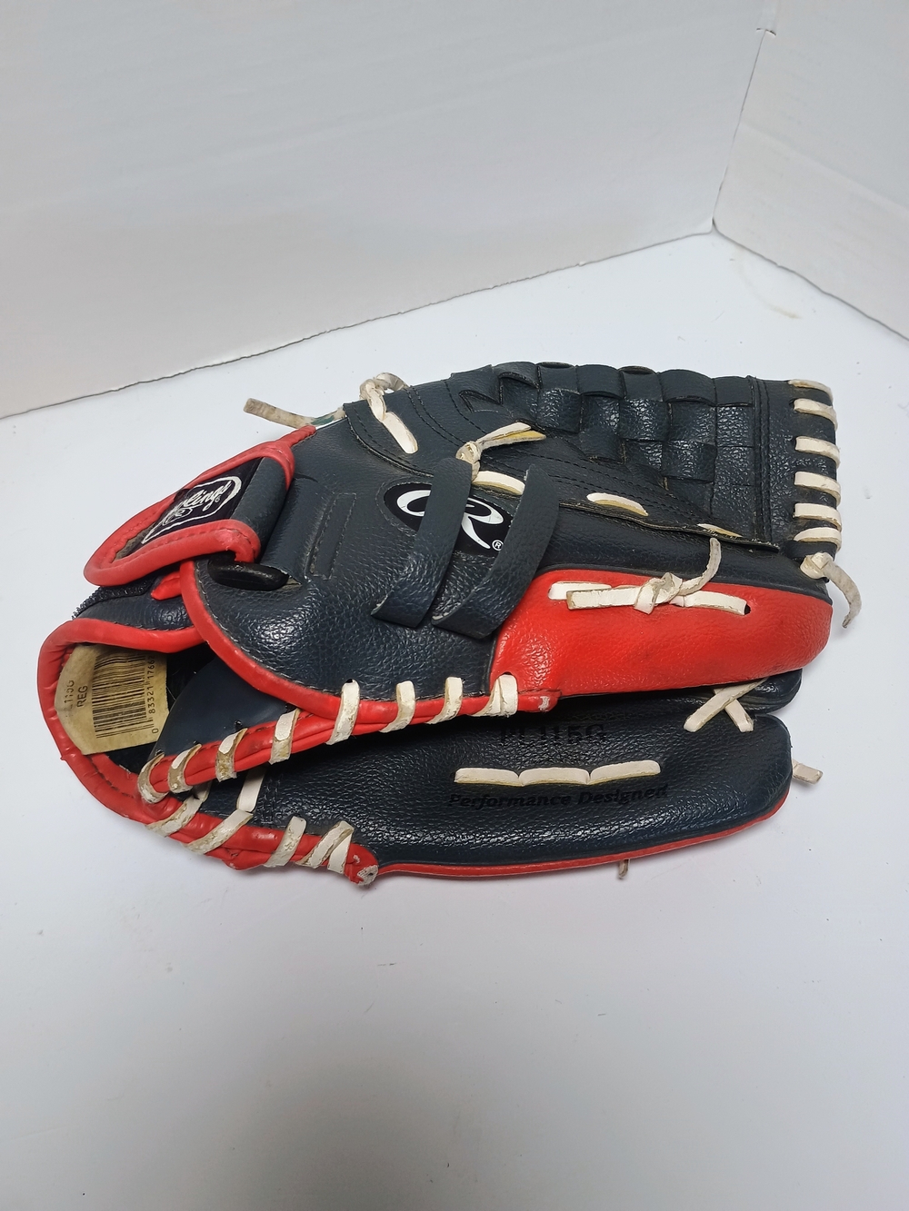 Rawlings PL115G 11.5" Youth Baseball Infield Glove Right Hand Throw